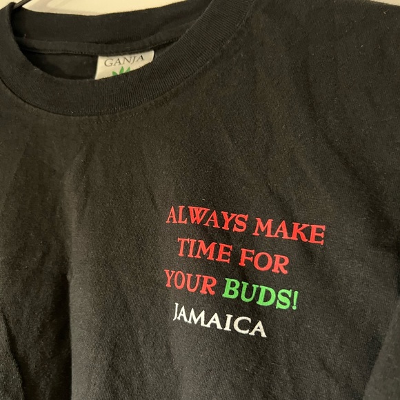 420 Jamaican Ganja t-shirt - Picture 2 of 4